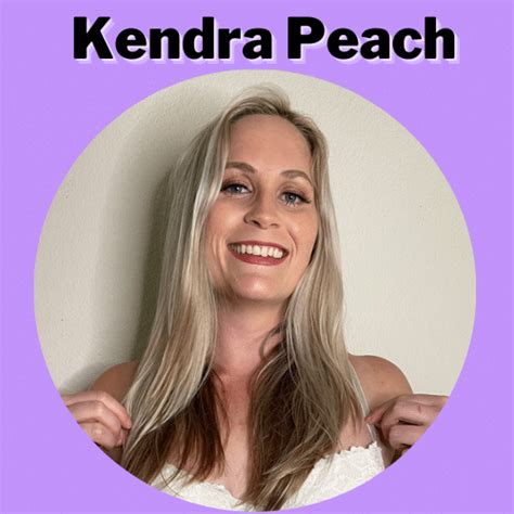 Kendra Peach